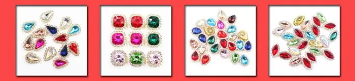 similar claw rhinestone