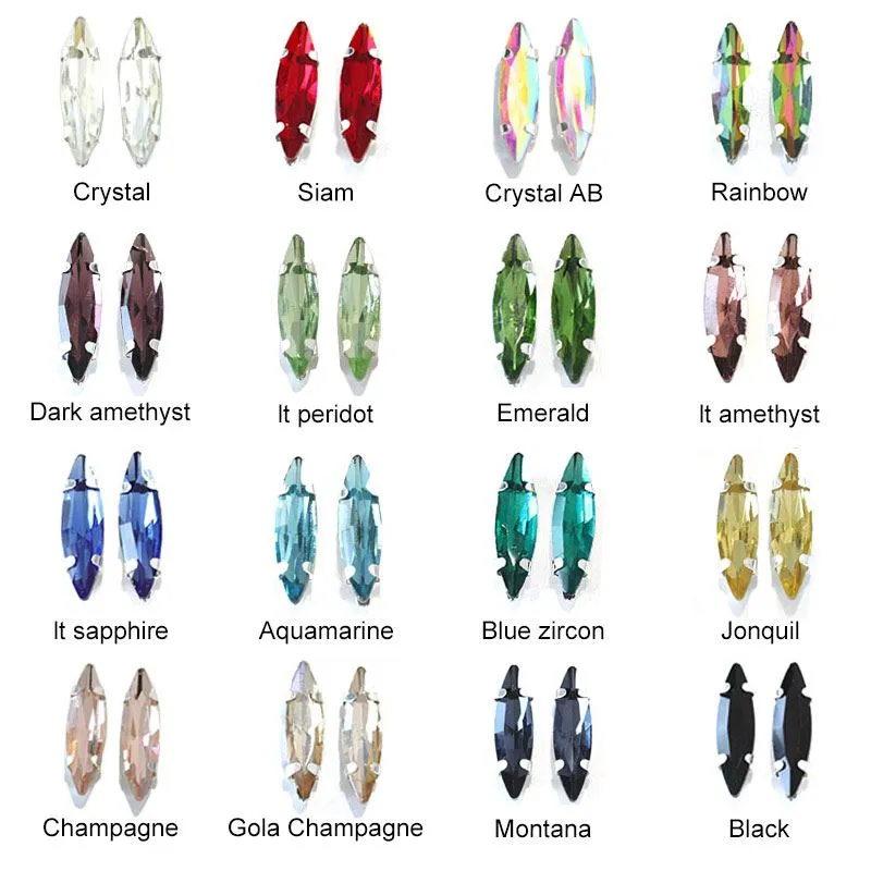 Diamond Rhinestone Fabric (8)