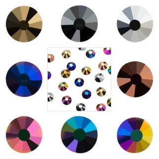 Heat Press Rhinestones